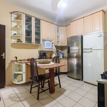 Casa Com Piscina Aquecida A 100M Da Praia マレシアス エクステリア 写真