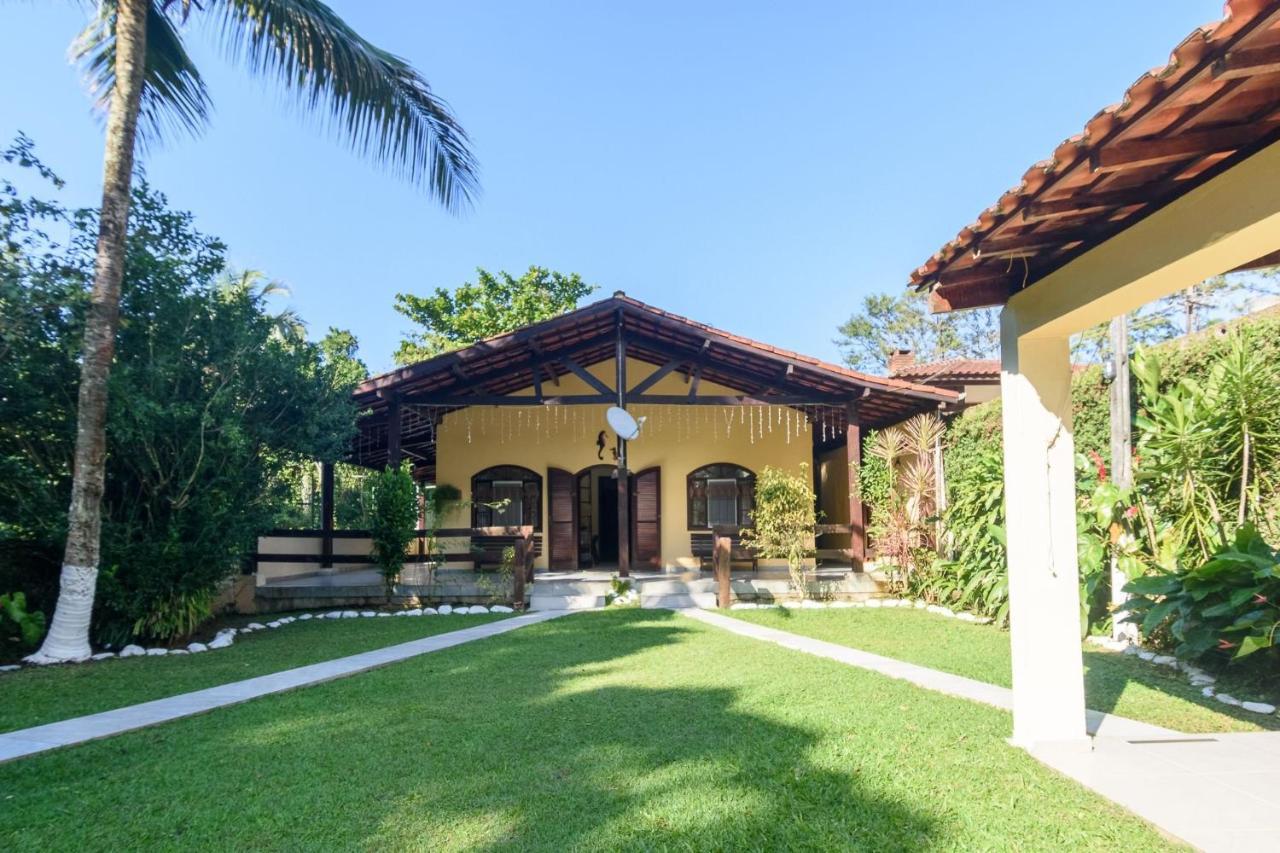 Casa Com Piscina Aquecida A 100M Da Praia マレシアス エクステリア 写真