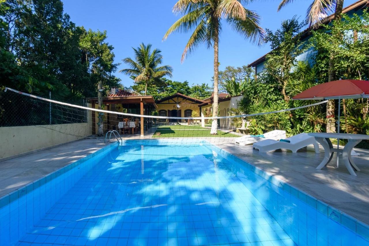 Casa Com Piscina Aquecida A 100M Da Praia マレシアス エクステリア 写真