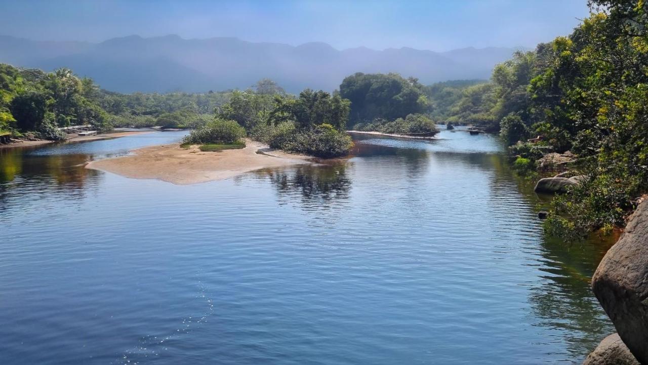 Casa Com Piscina Aquecida A 100M Da Praia マレシアス エクステリア 写真