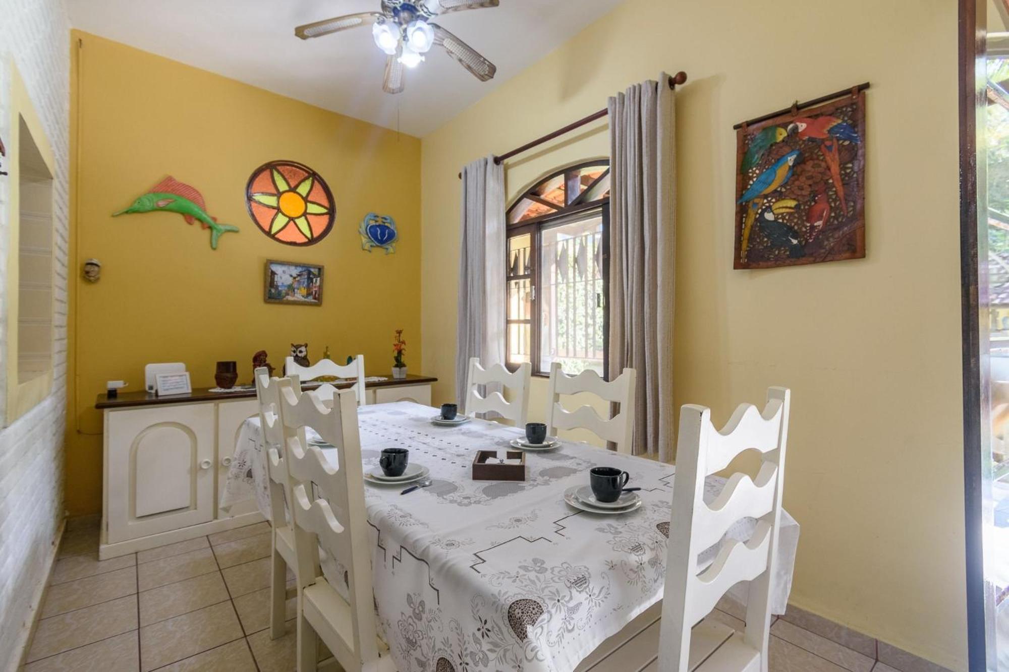 Casa Com Piscina Aquecida A 100M Da Praia マレシアス エクステリア 写真